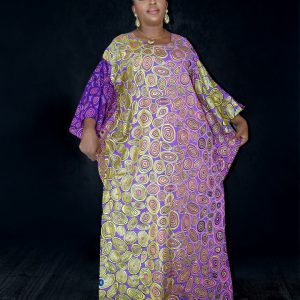 Foreign Ankara Gold with Purple